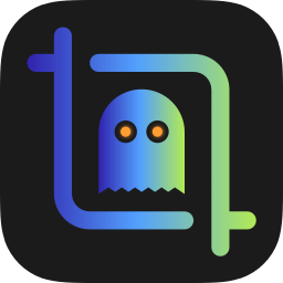 Ghost Crop app icon