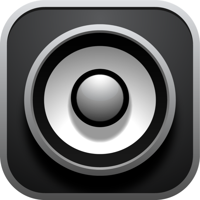 White Noise app icon