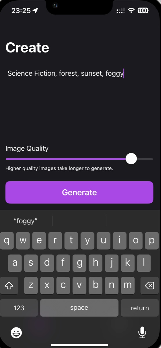Science Written For Background AI Wallpapers Generator — Make Your Own Wallpapers with AI
