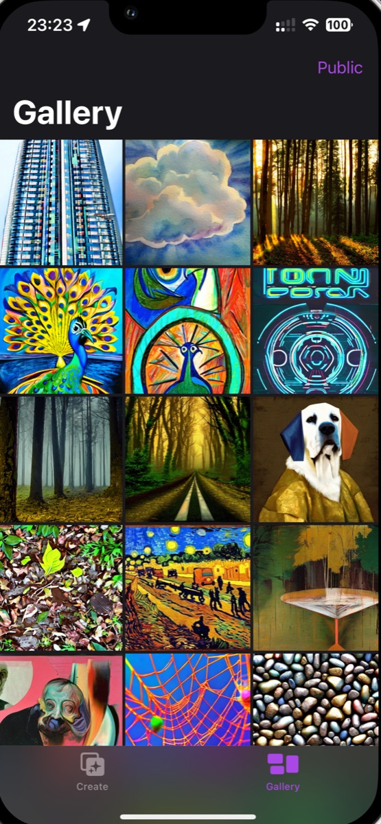 Science Written For Background AI Wallpapers Generator — Make Your Own Wallpapers with AI