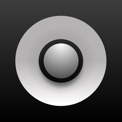 The White Noise icon exported as a square Mac icon